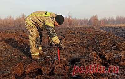 В МЧС сообщили, что причиной возгорания торфяников в Екатеринбурге мог стать поджог. Ведомство проводит пожарно-техническую экспертизу передает ТАСС. «На данный момент рассматриваются две версии – это неосторожное обращение с огнем либо умышленное воздействие на торфяники с целью их последующего поджигания», – рассказали в МЧС. По результатам экспертизы будут сделаны выводы. Пожар на землях лесного фонда в районе Камышловского тракта начался в субботу, 14 июня. Площадь горения в понедельник не…