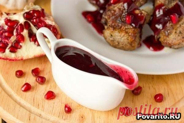 7 самых вкусных соусов для шашлыка - Фото-рецепты.
