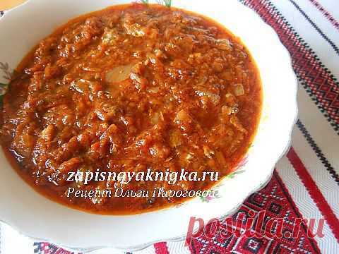 рыбные консервы в мультиварке.