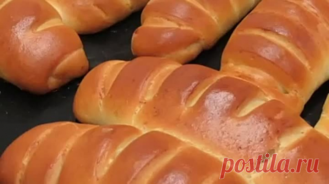 Пирожки с сюрпризом!