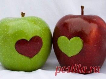 Меню на день рождения: рецепты из яблок