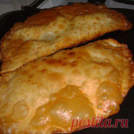 Чебуреки рецепт – грузинская кухня: выпечка и десерты
