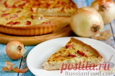 Домашняя классика. Луковые ПИРОГИ - лучшие рецепты!
