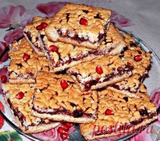 Домашний пирог 