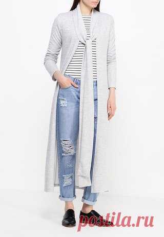Кардиган TIE FRONT JACKET
Размеры: 40/42 RUS; 42/44 RUS; 44/46 RUS; 46/48 RUS;
💥Скидка: 40%
Цена со скидкой: 1 790 руб.
✅Европейское качество
✅Доставка по всей России
✅Оплата при получении