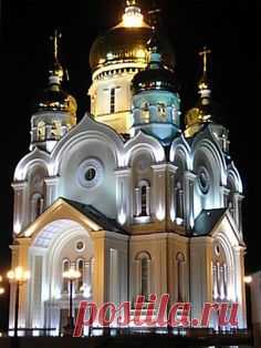 ХРАМ ХРИСТА СПАСИТЕЛЯ