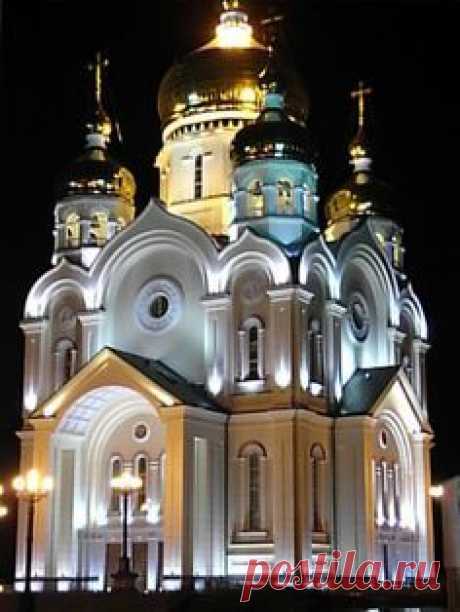 ХРАМ ХРИСТА СПАСИТЕЛЯ