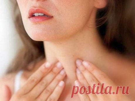 Признаки дисфункции щитовидной железы, о которых надо знать — Интересные факты