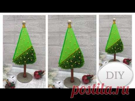 DIY Christmas Tree 🎄 Easy Holiday Craft Ideas