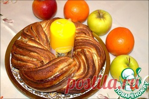 Булочки 