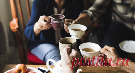 Плохое сочетание: 7 продуктов, которые не следует употреблять с чаем | Полезные советы на все случаи жизни