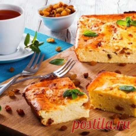 Простые творожные завтраки - справится каждая хозяйка!