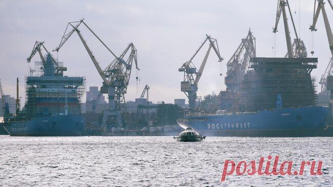 Россию не выбрали в совет Международной морской организации