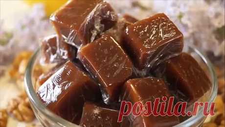 Ириски за 15 минут. Вкус детства!