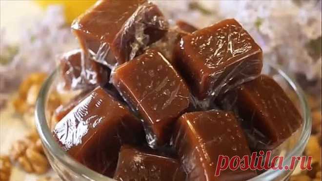 Ириски за 15 минут. Вкус детства!