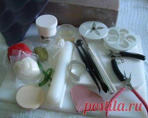 Sugar rose tutorial