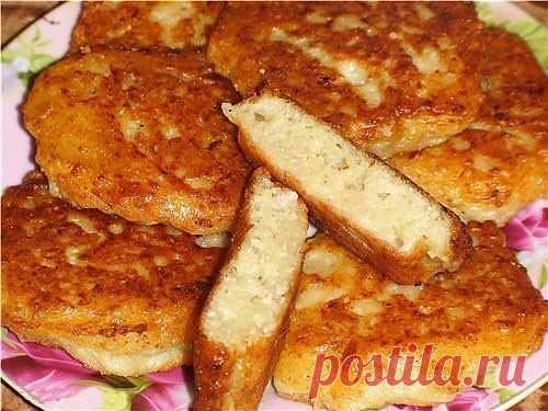 Как приготовить блюдо "быстрые беляши (или ленивые пирожки) - быстро и вкусно!" - рецепт, ингридиенты и фотографии | sloosh