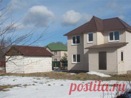 Продаю дом, Таратино д. - Realty.dmir.ru (Недвижимость и Цены)