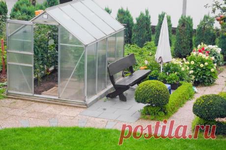 Теплицы: 23 отличные идеи сделать парник для дачи своими руками