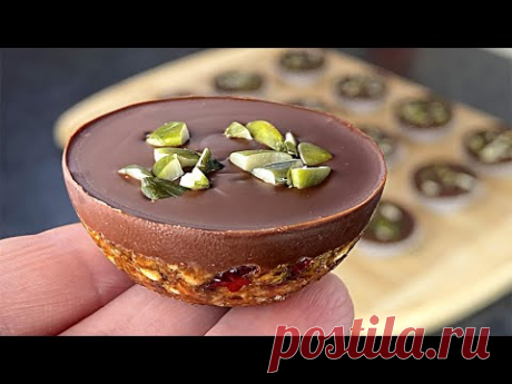 Я теперь не ем сахар! Полезное печенье без муки и сахара! Рецепт энергетического десерта