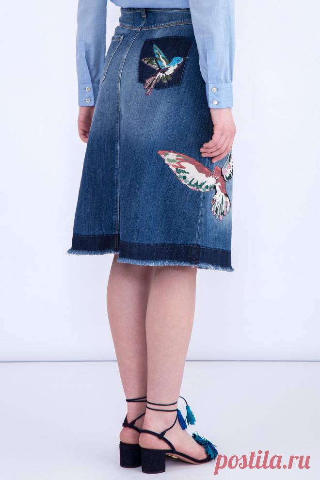 Товар юбка от магазина Intermodа по доступным ценам