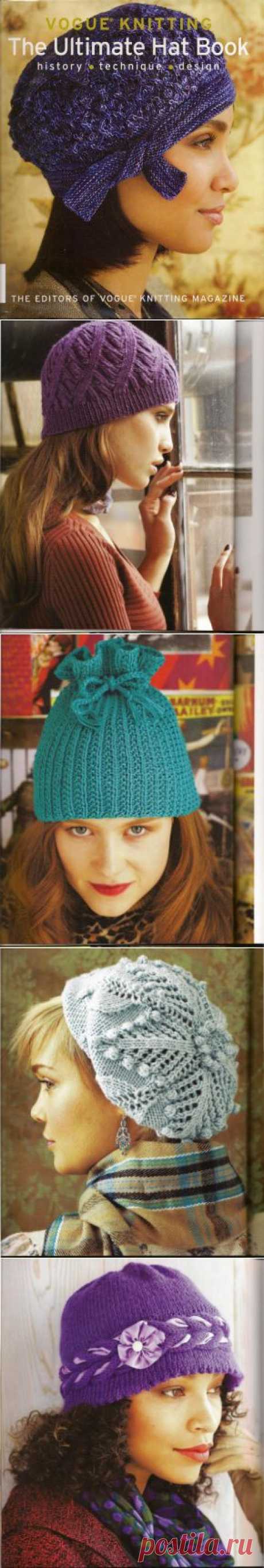Vogue Knitting.