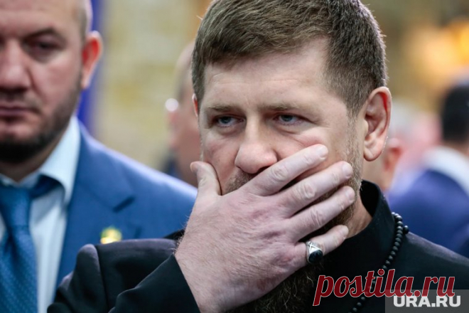 11-9-25--КАДЫРОВ поддержал Симоньян после ее тяжелой операции