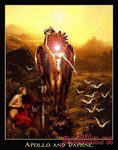 аполлон