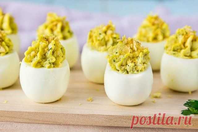 Простые и вкусные закуски к новогоднему столу