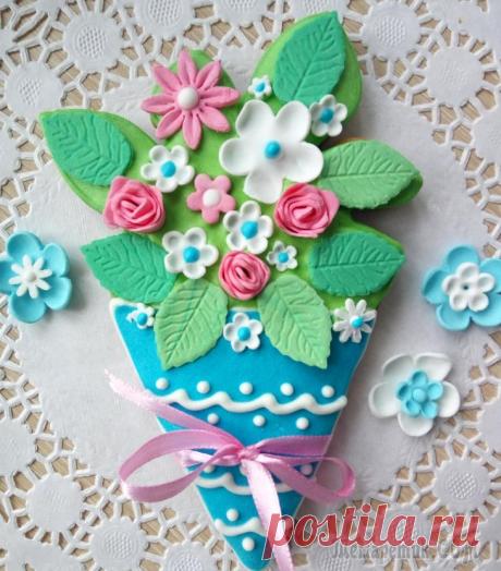 Наряжаем весенние пряники / Болталка / Кулинария