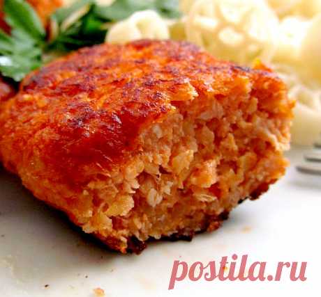 Котлеты из куриного фарша «Томатные» Танцы от плиты и до компа !!

Отличный рецепт быстрых куриных котлеток с овощами и томатной пастой!!! Котлетки очень-очень вкусные, сочные и с пикантным вкусом. Ингредиенты: - 500 гр. куриного филе ,-…