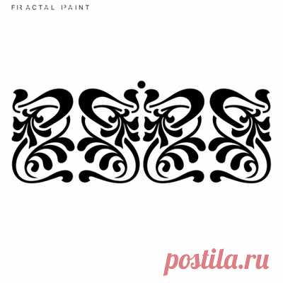 Fractal Paint
