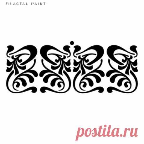 Fractal Paint