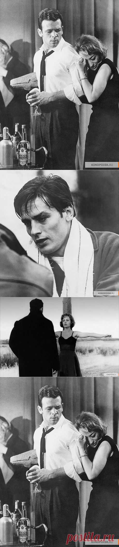 Фильм Лукино Висконти "Рокко и его братья" 1960 год.