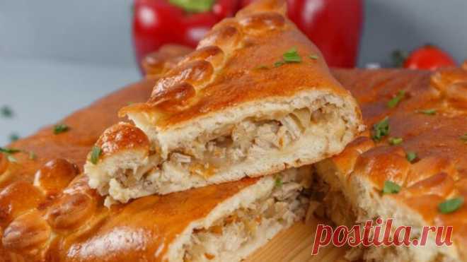 Пироги с капустой | Кулинарные рецепты