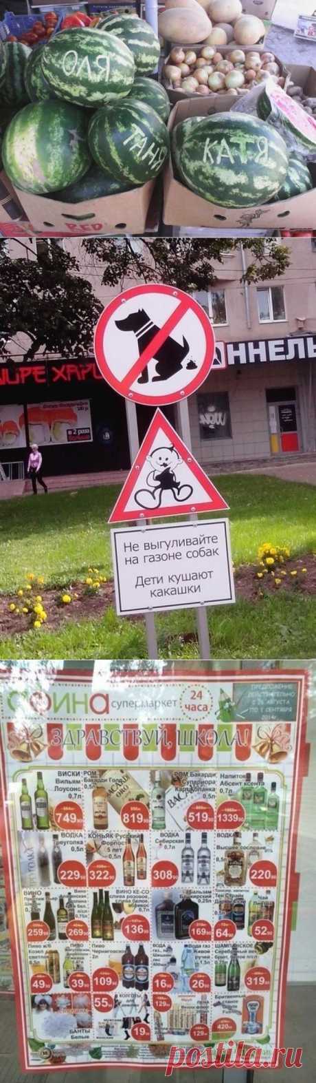 25 маразмов, над которыми мы плакали