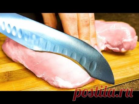 7 потрясающих рецептов из курицы, которые можно готовить хоть каждый день!