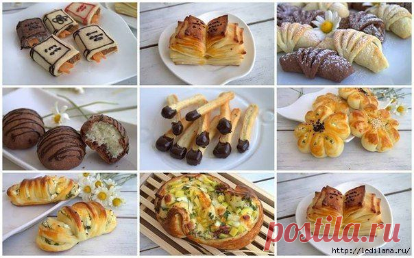 Рецепт для начинающих кулинаров. Пекарский порошок.
