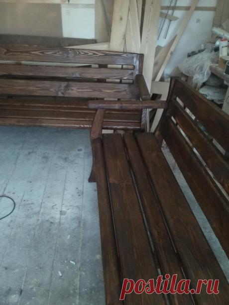Мебель из дерева от Юры Ананьева | | Для тех, кто любит работать с деревом