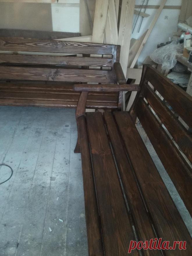 Мебель из дерева от Юры Ананьева | | Для тех, кто любит работать с деревом