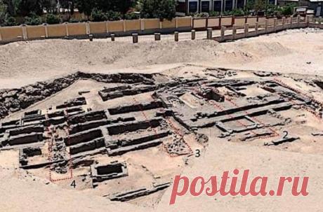 На юге Египта обнаружена древнейшая в мире пивоварня возрастом более пяти тысяч лет | В мире