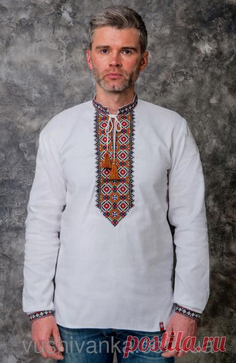 Мужская вишиванка : продажа, цена в Киеве. этническая одежда и обувь мужская от "Интернет магазин "Вышиванко"" - 297517062