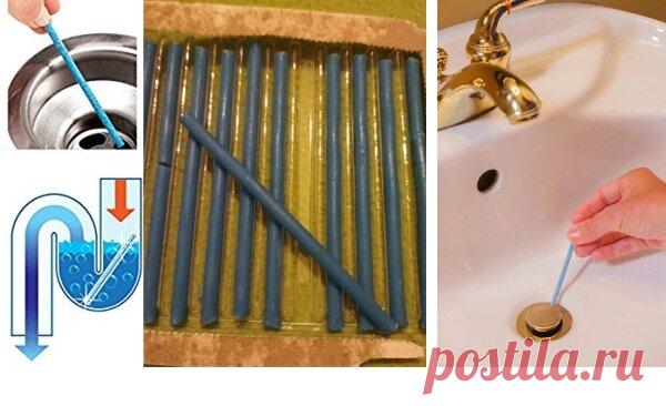 Гениальные решения от засора в ванной, раковины: избавляемся от волос, жира и мусора | Ремонтдом | Яндекс Дзен
