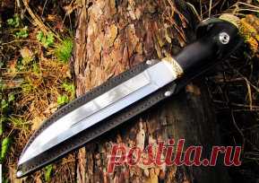 КОВАНЫЙ НОЖ 