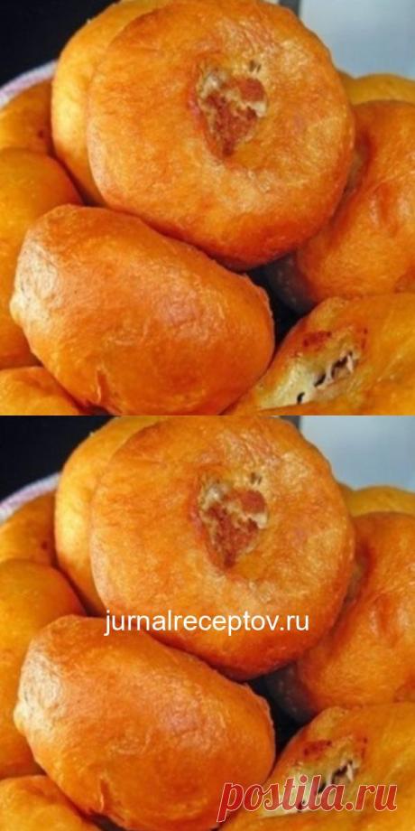 Сочные, ароматные беляши на очень вкусном заварном тесте - оторваться невозможно!