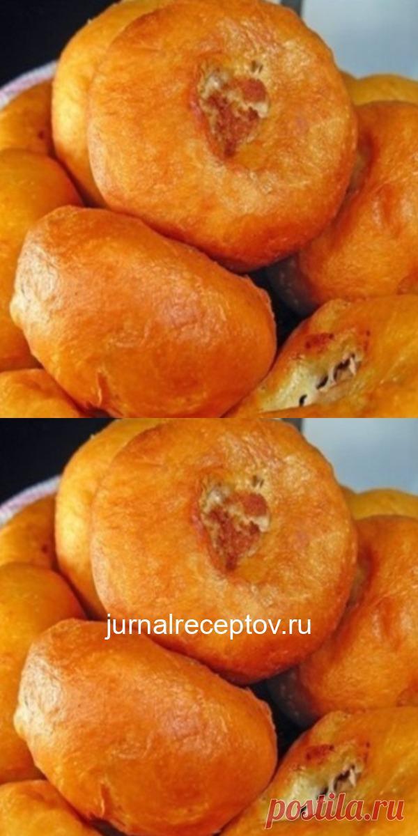 Сочные, ароматные беляши на очень вкусном заварном тесте - оторваться невозможно!