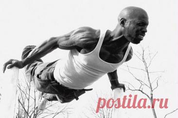 Программа тренировок гениального Ганибала — Полезные советы