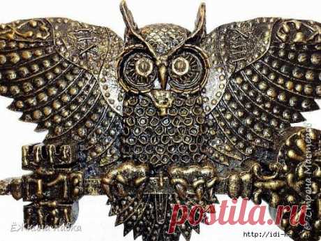 Сова - Хранительница ключей