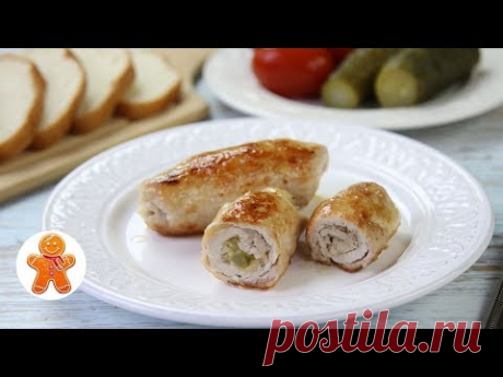 Огурчики По-Тираспольски