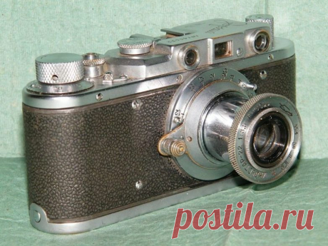 Советские фотоаппараты / Назад в СССР / Back in USSR